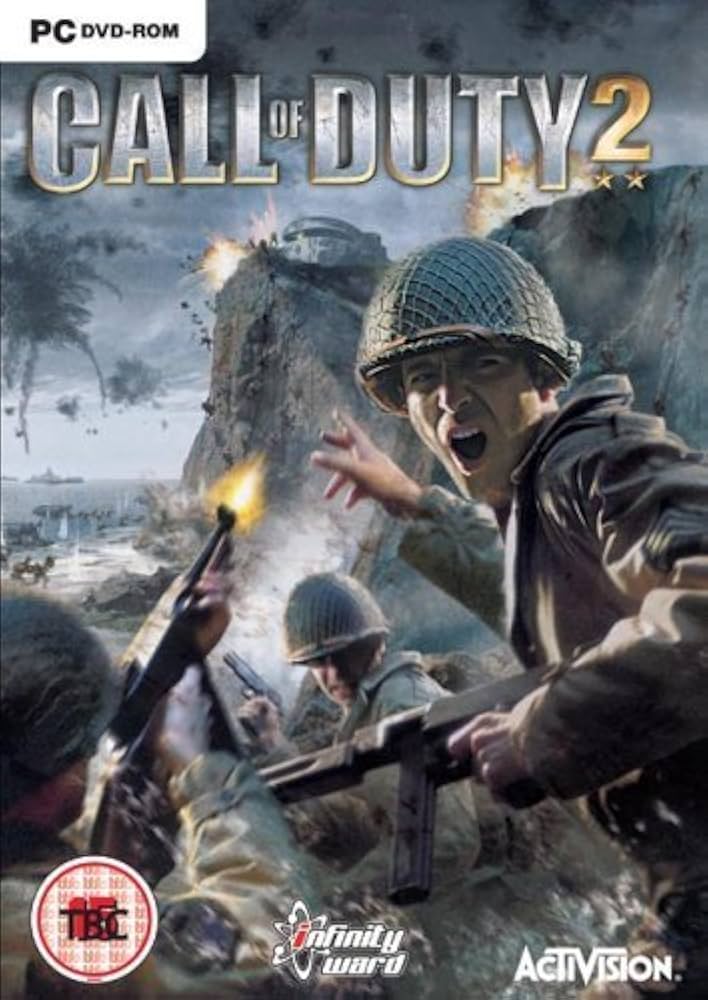 COD 2